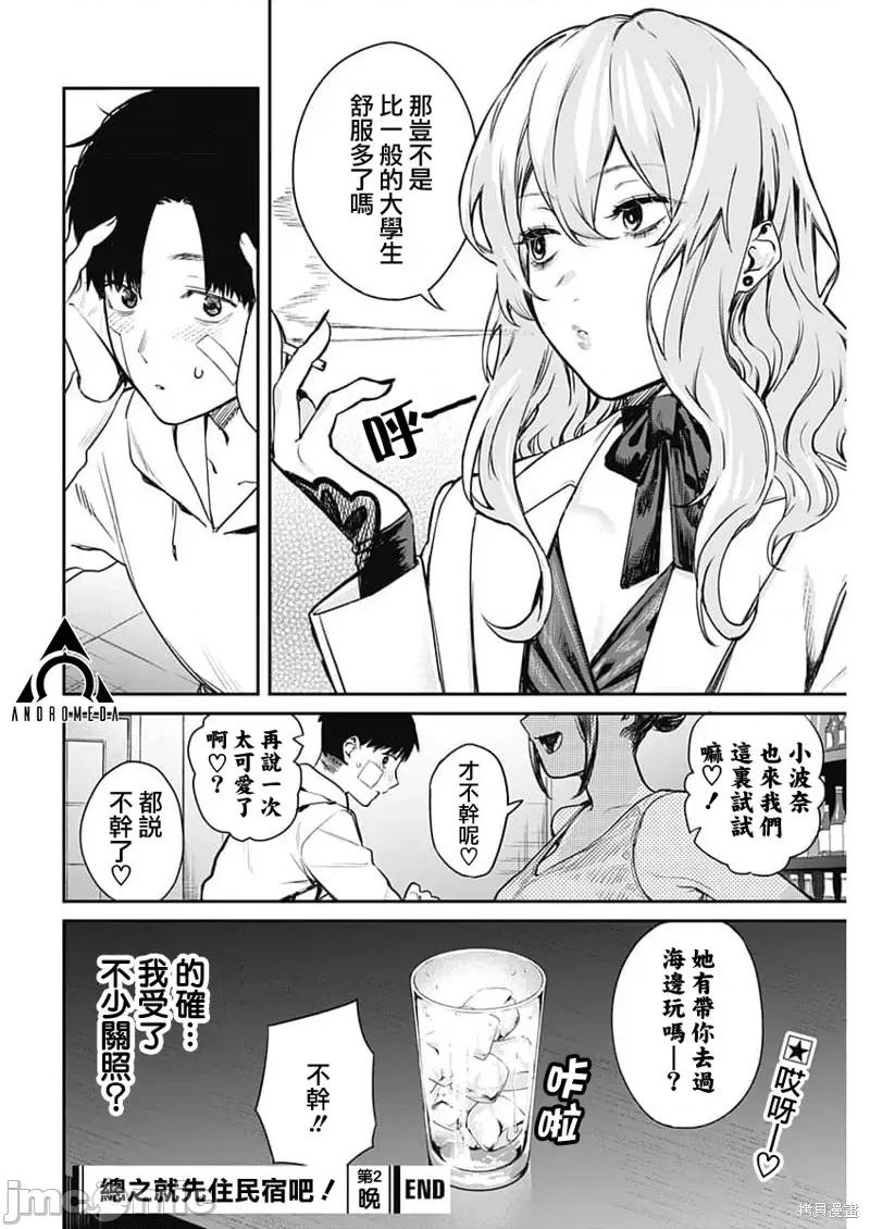 总之就先住民宿吧！ 总之就先住民宿吧！ 第31页