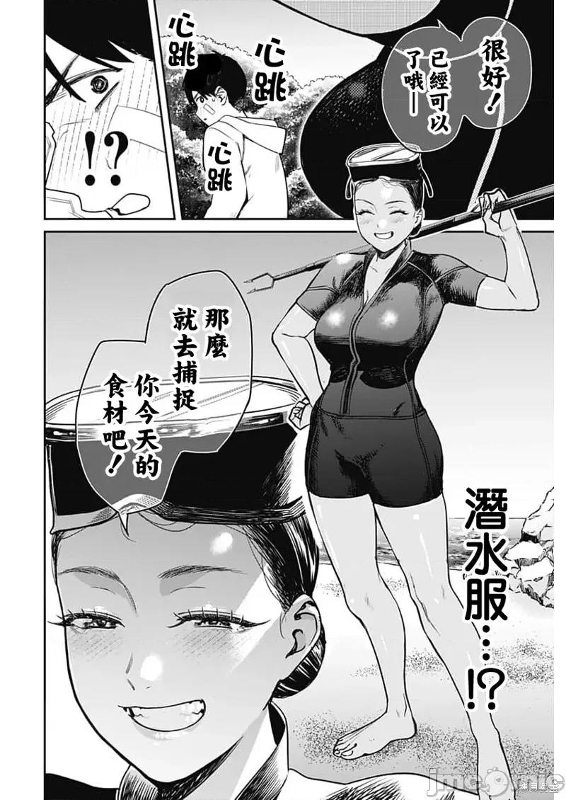 总之就先住民宿吧！ 总之就先住民宿吧！ 第8页