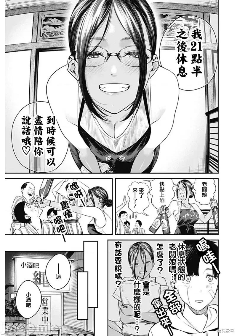 总之就先住民宿吧！ 总之就先住民宿吧！ 第17页