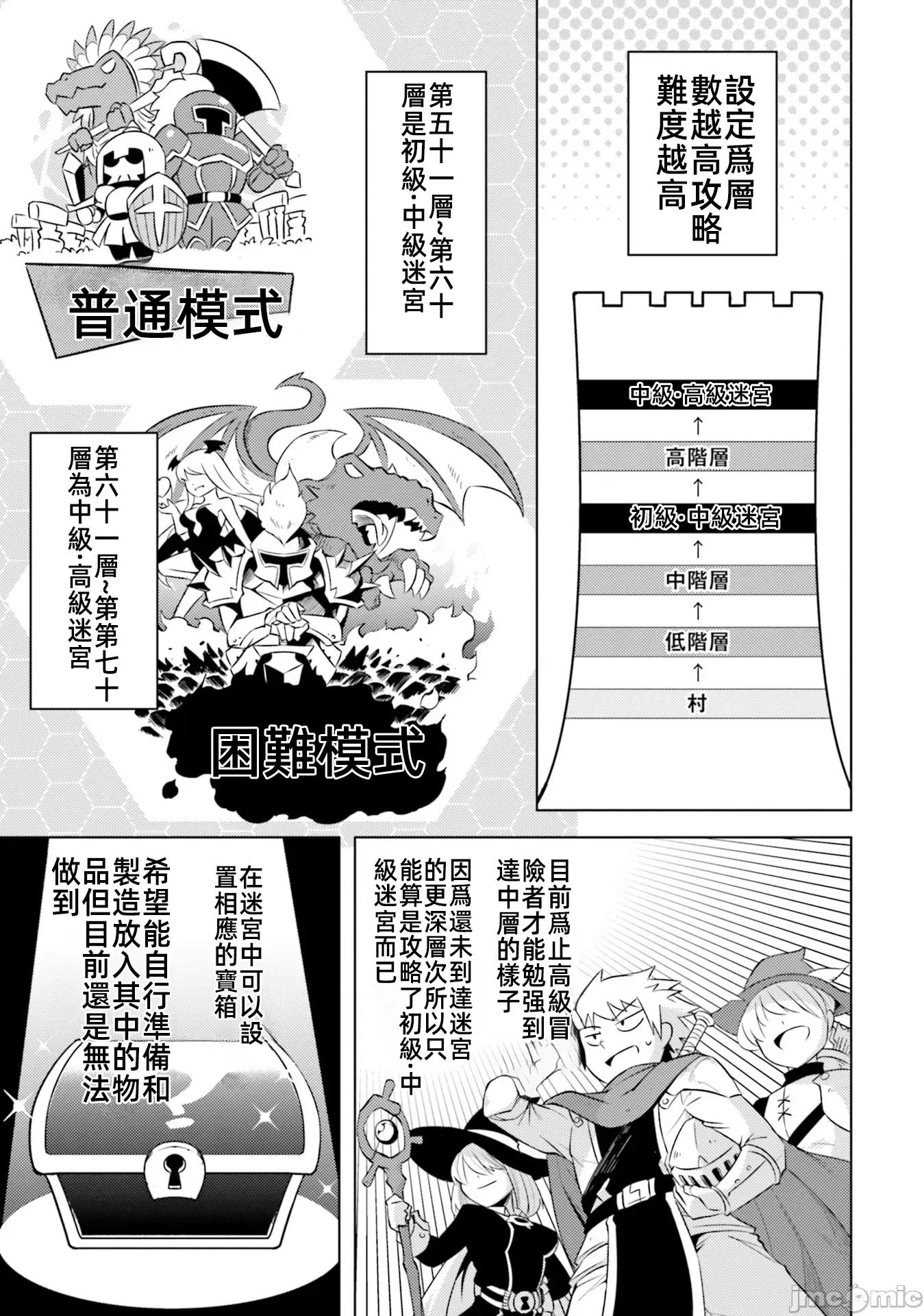 成为塔的管理者吧！ 成爲塔的管理者吧14 第11页