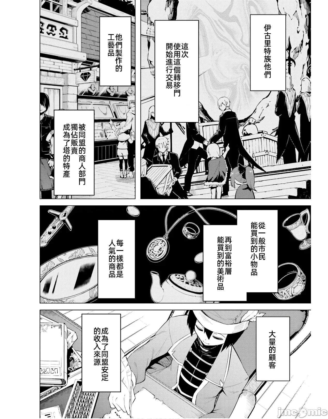 成为塔的管理者吧！ 成爲塔的管理者吧第42-2 第2页