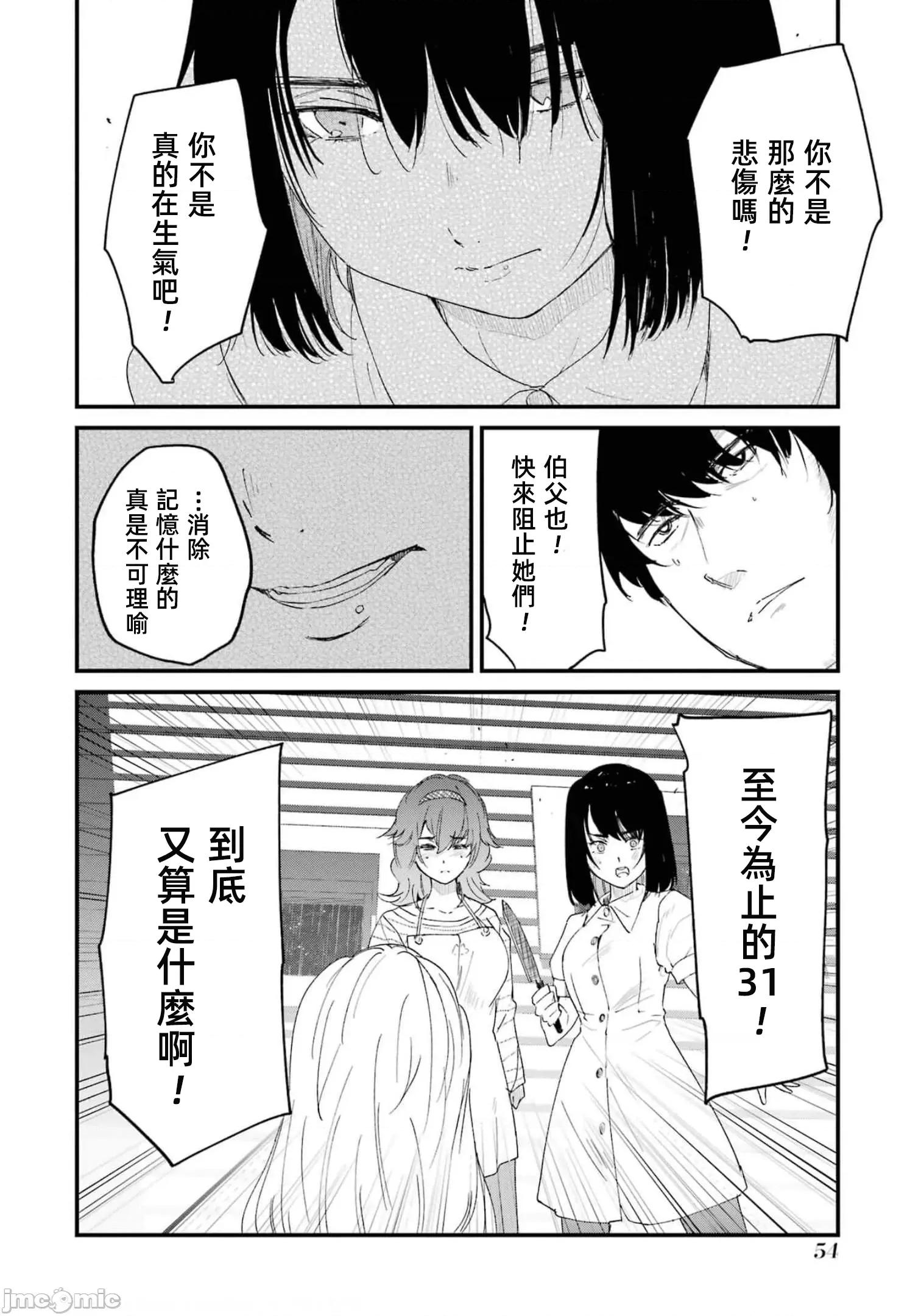 以凌还欺——復仇的31 以凌还欺 第6卷 第56页