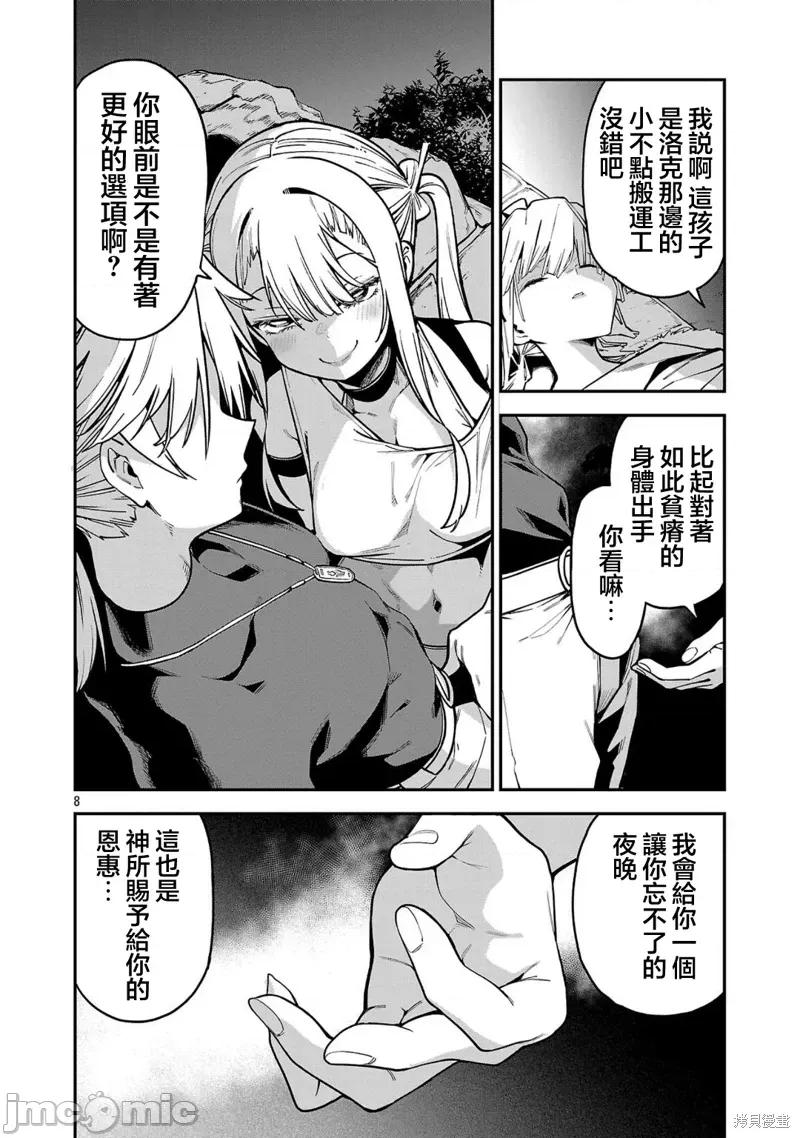 转生搬运工的异世界攻略法 转生搬运工的异世界攻略法21 第8页
