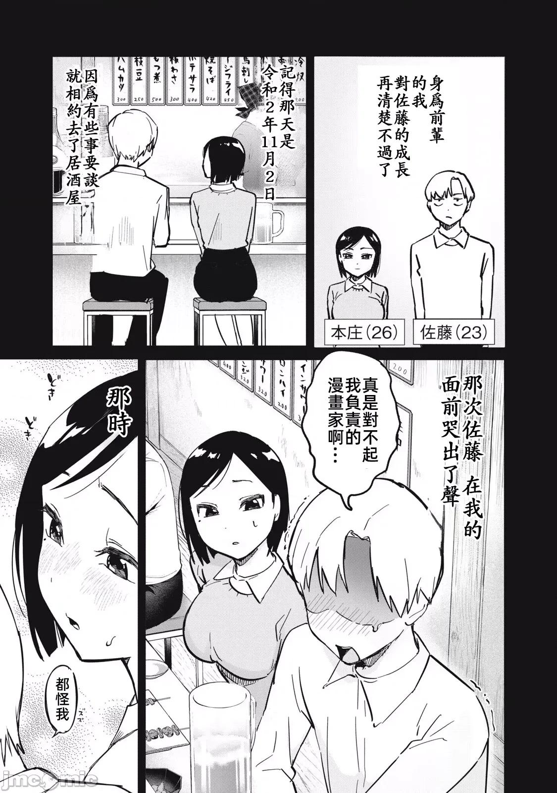 愿意和我脱处嘛!? 愿意和我脱处嘛11 第13页