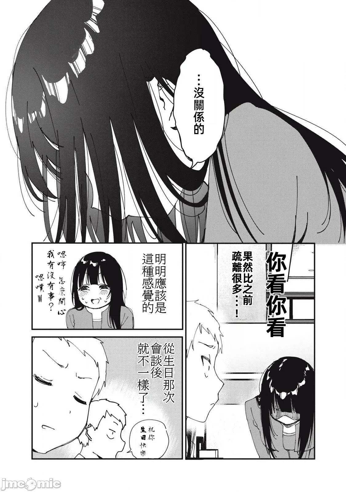 愿意和我脱处嘛!? 愿意和我脱处嘛 18 第2页