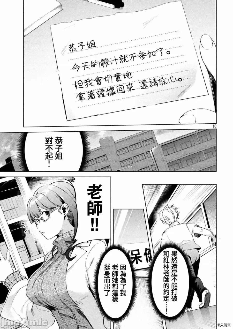 禁欲进行时 禁欲进行时 7-12 第154页
