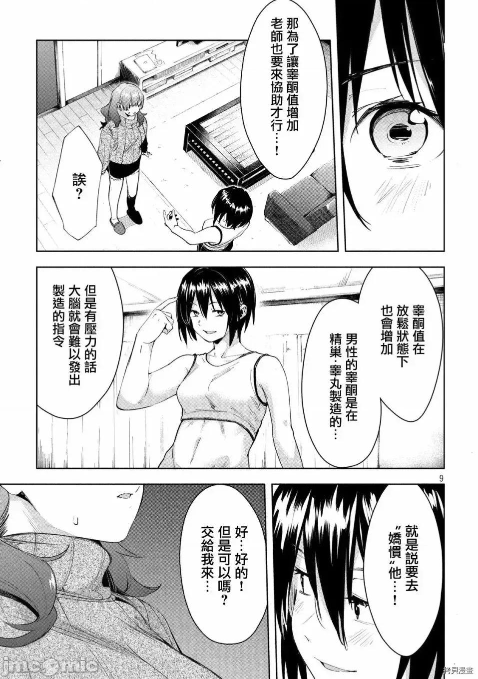 禁欲进行时 禁欲进行时 - 第26话.zip 第9页