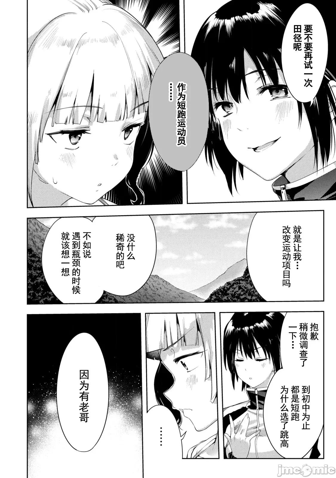禁欲进行时 女神のスプリンター 38 第10页