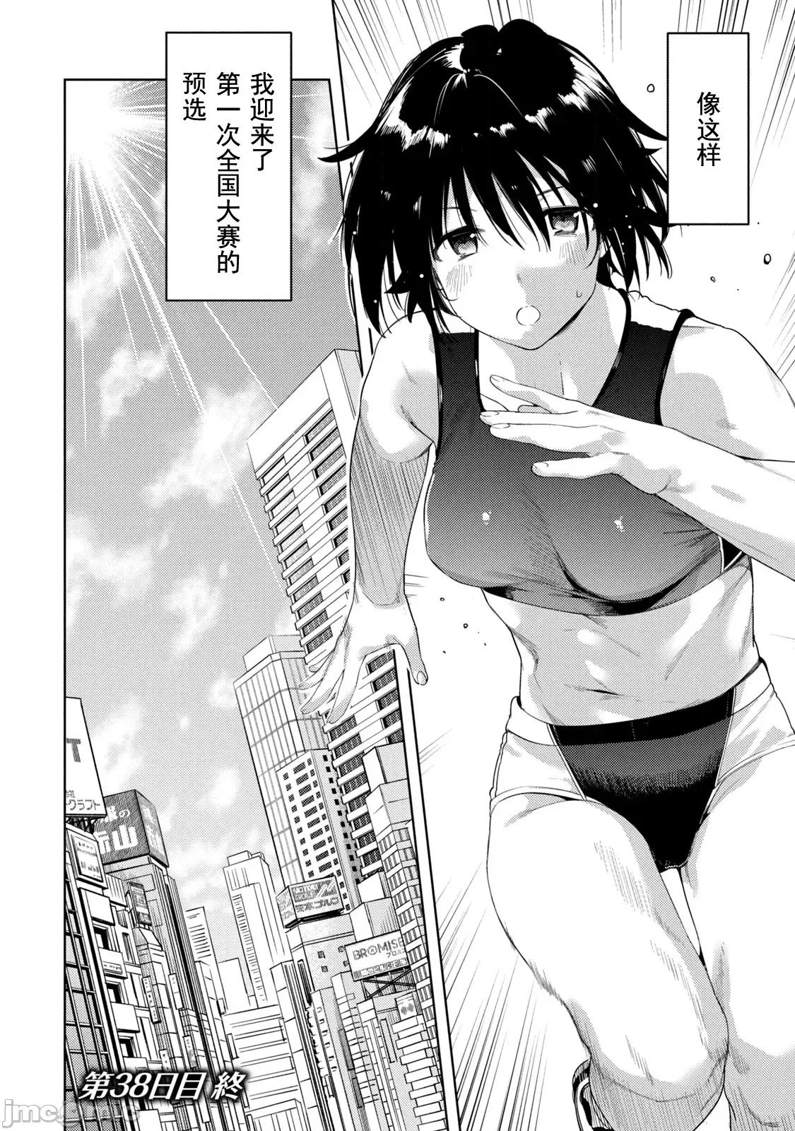 禁欲进行时 女神のスプリンター 38 第28页