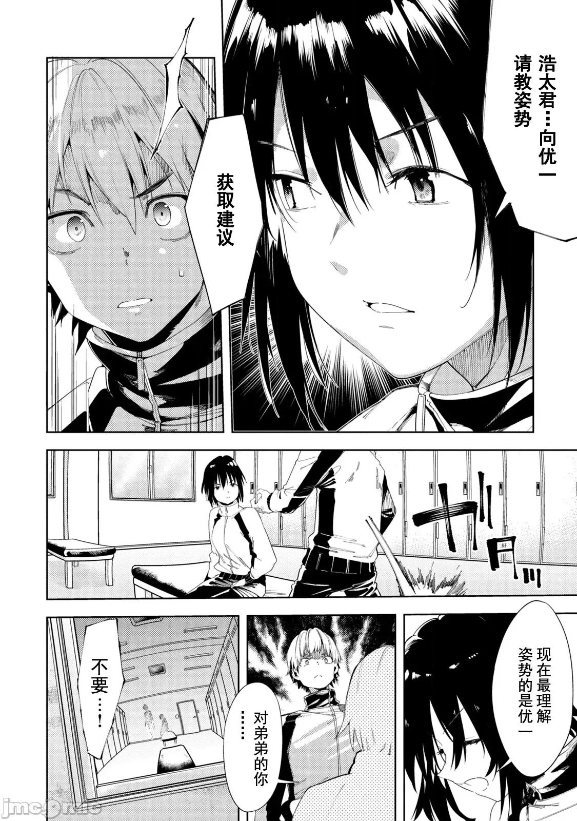 禁欲进行时 [原田重光×かろちー] 女神のスプリンター 40 第4页