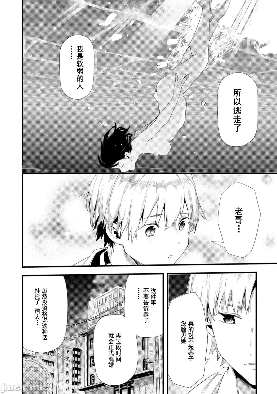 禁欲进行时 [原田重光×かろちー] 女神のスプリンター 40 第20页
