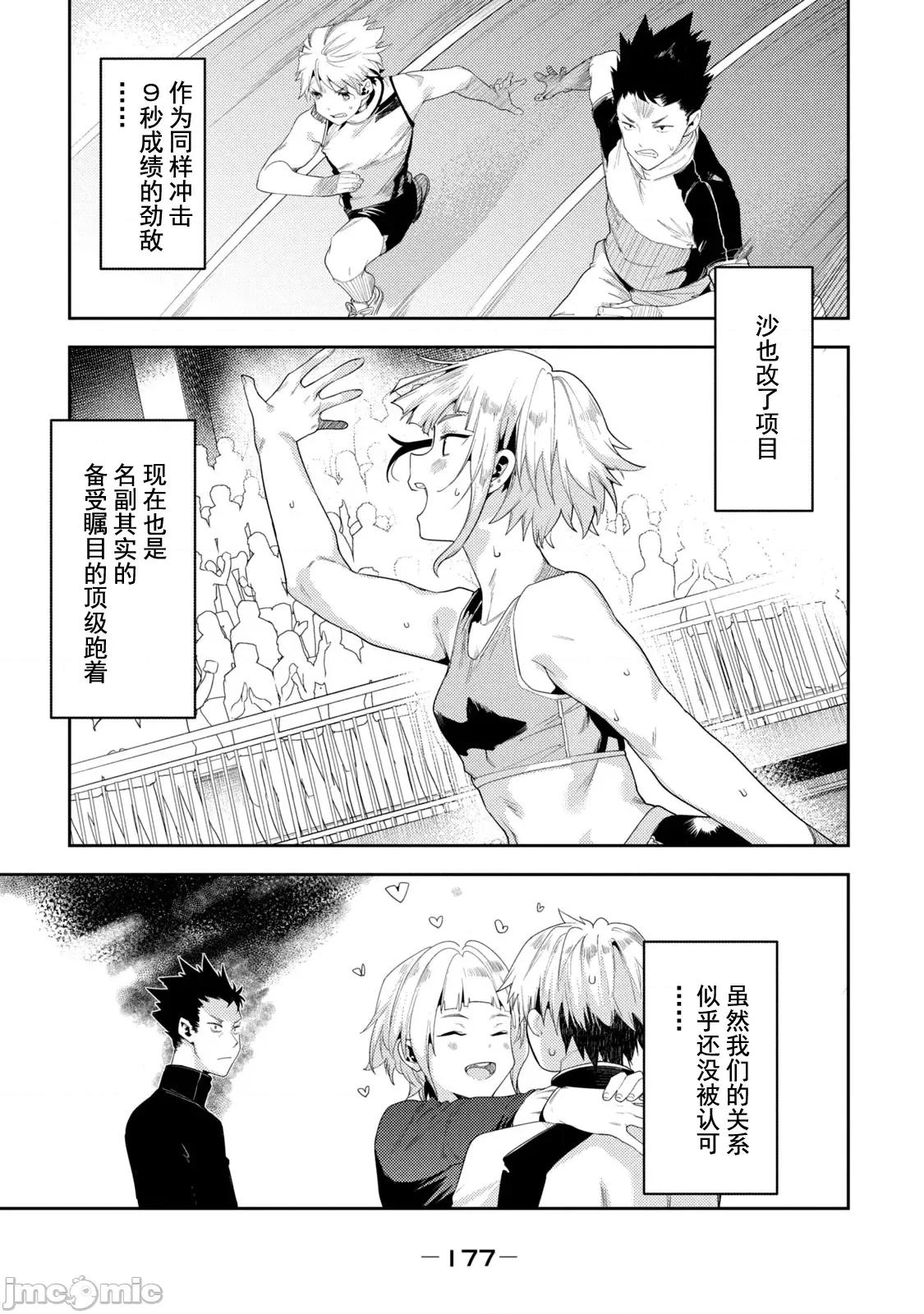 禁欲进行时 女神のスプリンター 42 第20页