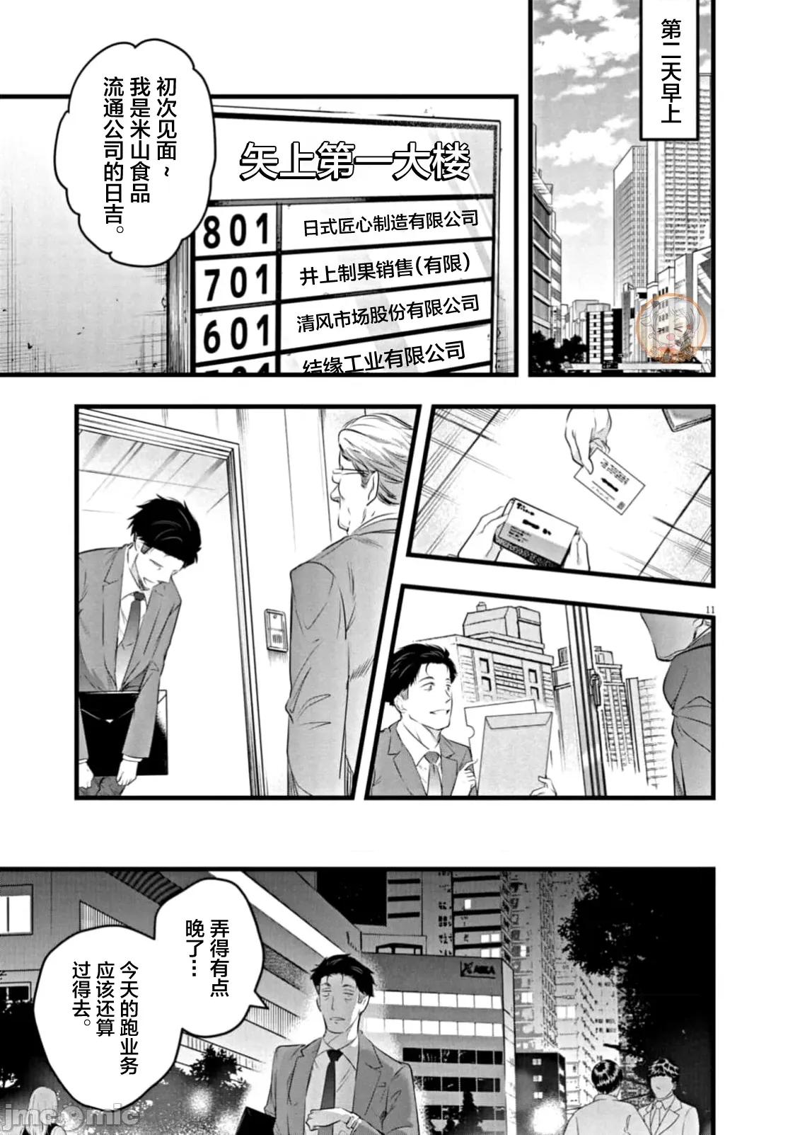 後宮繼承 後宮繼承6 第13页