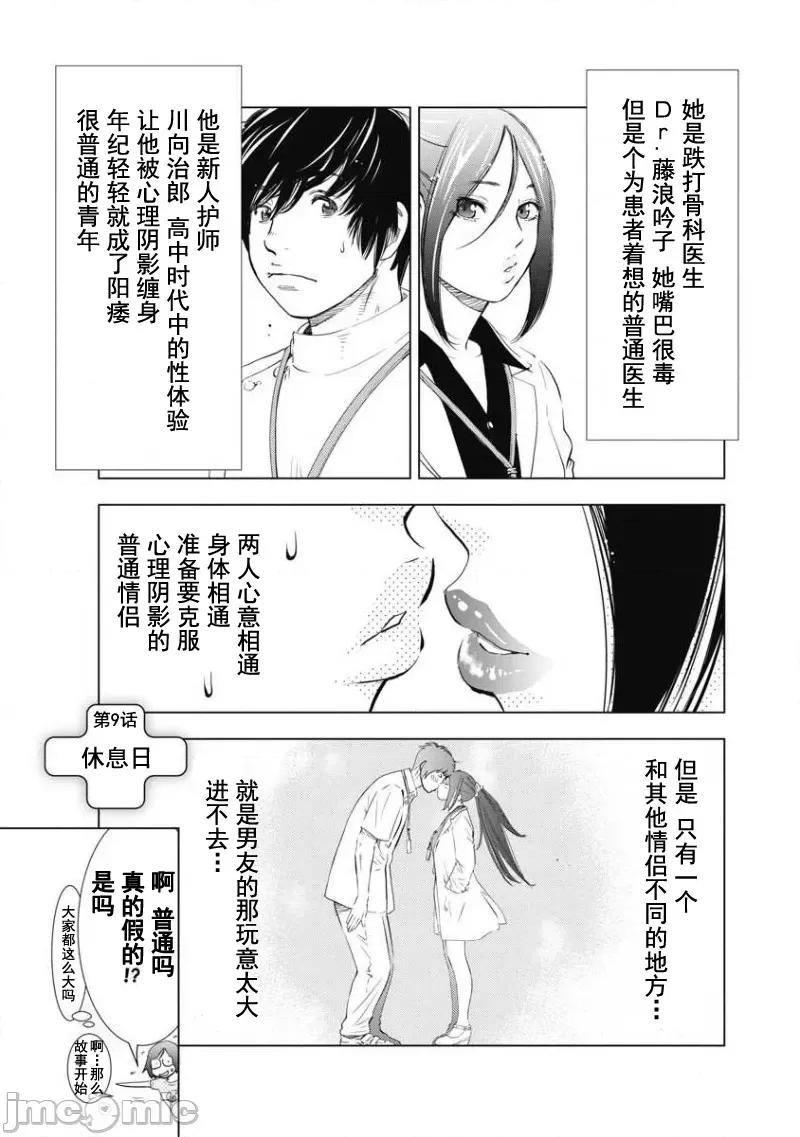 Dr.吟子现在正在痴疗中 Dr.吟子现在正在痴疗中 9 第1页