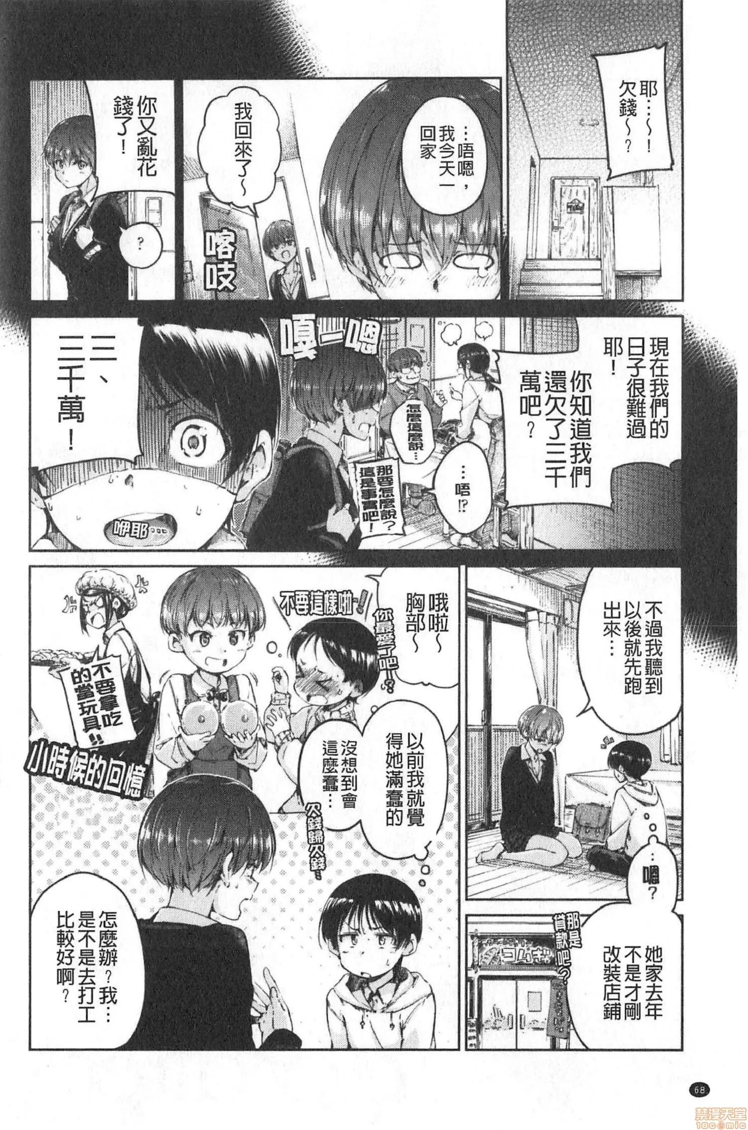 2020上半年虎之穴销量前10漫画 [Hamao] ショコラ 第71页