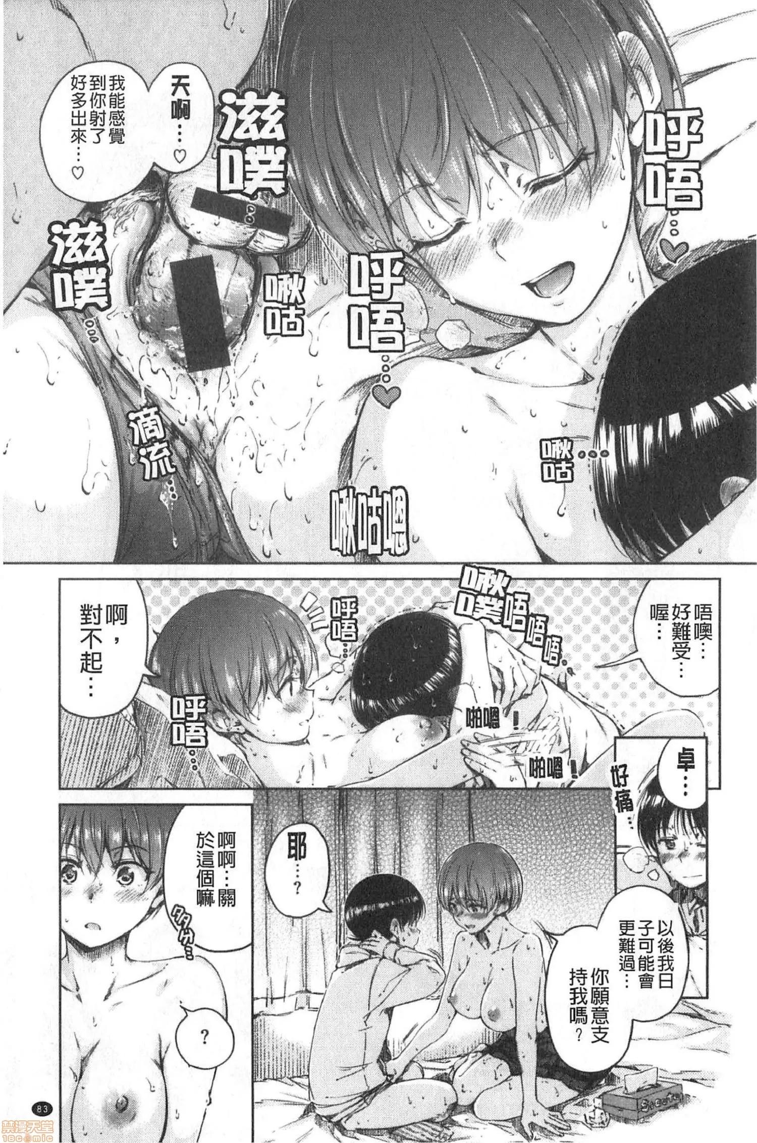 2020上半年虎之穴销量前10漫画 [Hamao] ショコラ 第86页