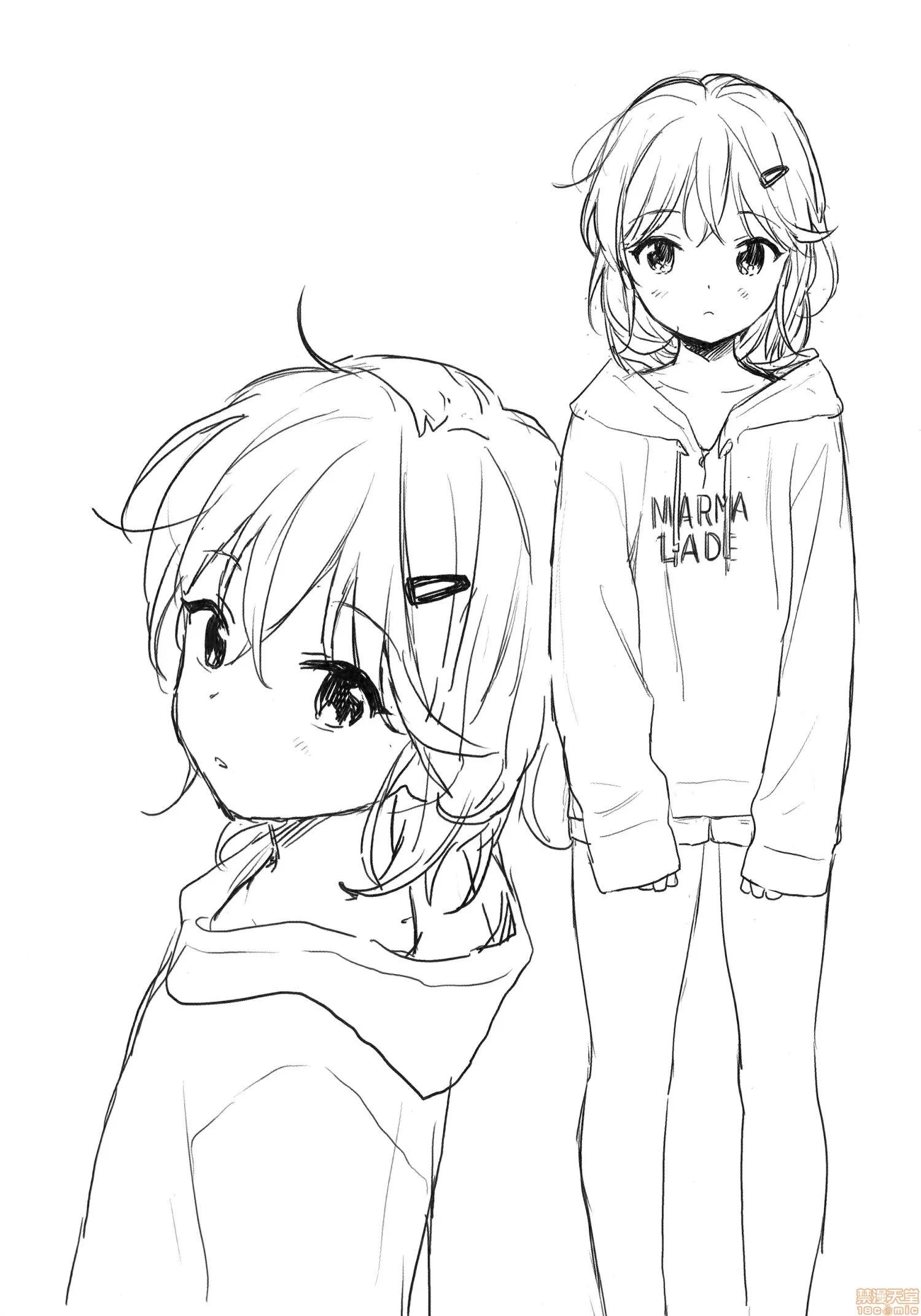 2020上半年虎之穴销量前10漫画 [关谷あさみ] ラフスケッチ + メロンブックス限定小册子 + とらのあな限定小册子 第202页