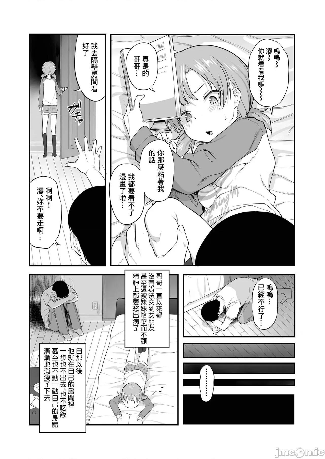 妹の裸を见て兴奋するなんて变なお兄ちゃん♡ [はやけ] 妹心と春の空 (COMIC LO 2020年5月号) [中国翻译] [DL版] 第3页