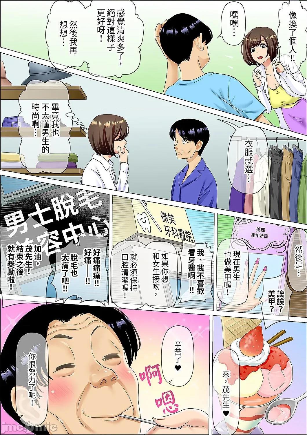 猛男課長的按摩～超強技術下迭起的新人OL 猛男課長的SEX按摩～超強技術下高潮迭起的新人OL…69 第6页