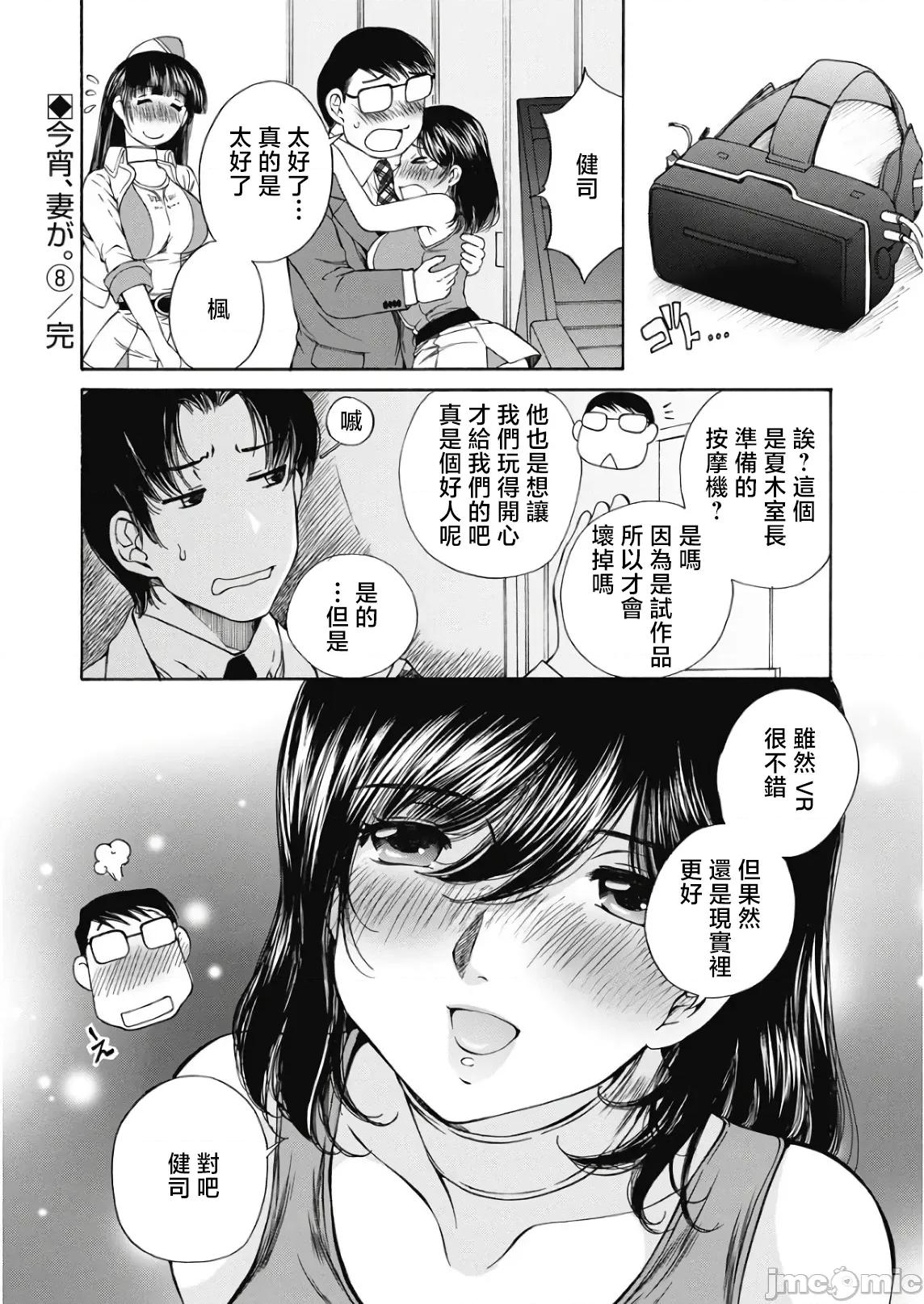今晚，我的妻子。 今晚,我的妻子 48 第28页