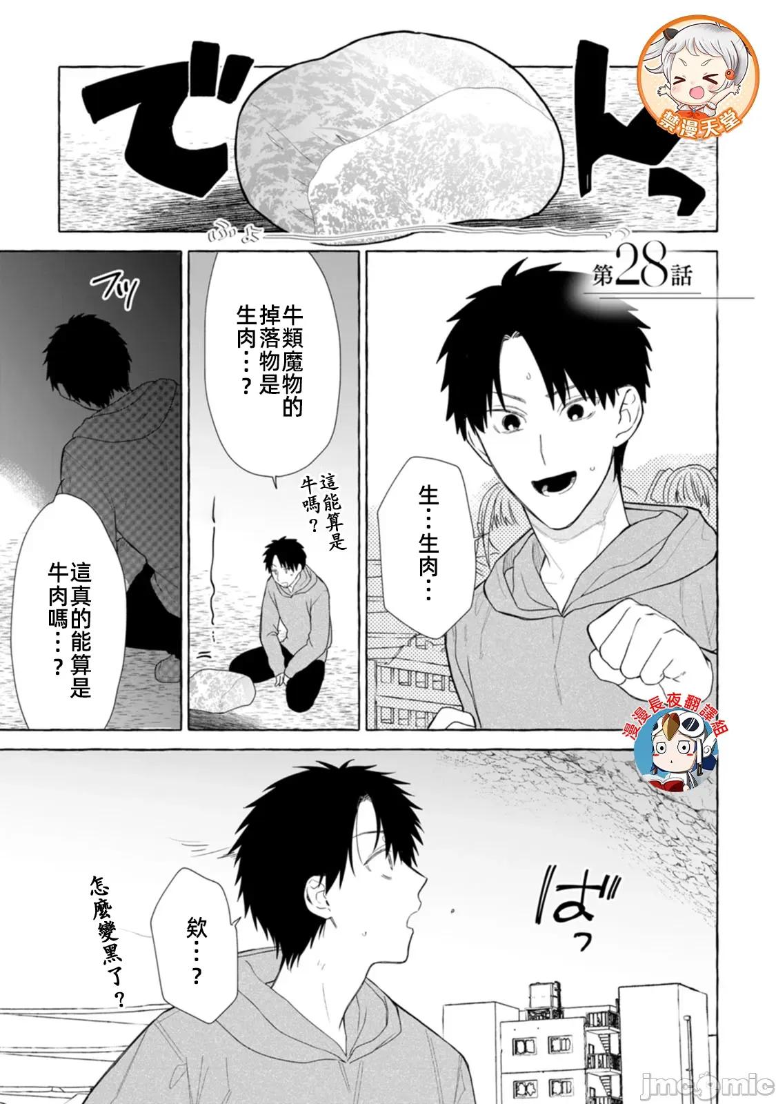 在存在地下城的世界裡聪明健康地生活的方法 5地下城聪明健康生活28.1 第1页