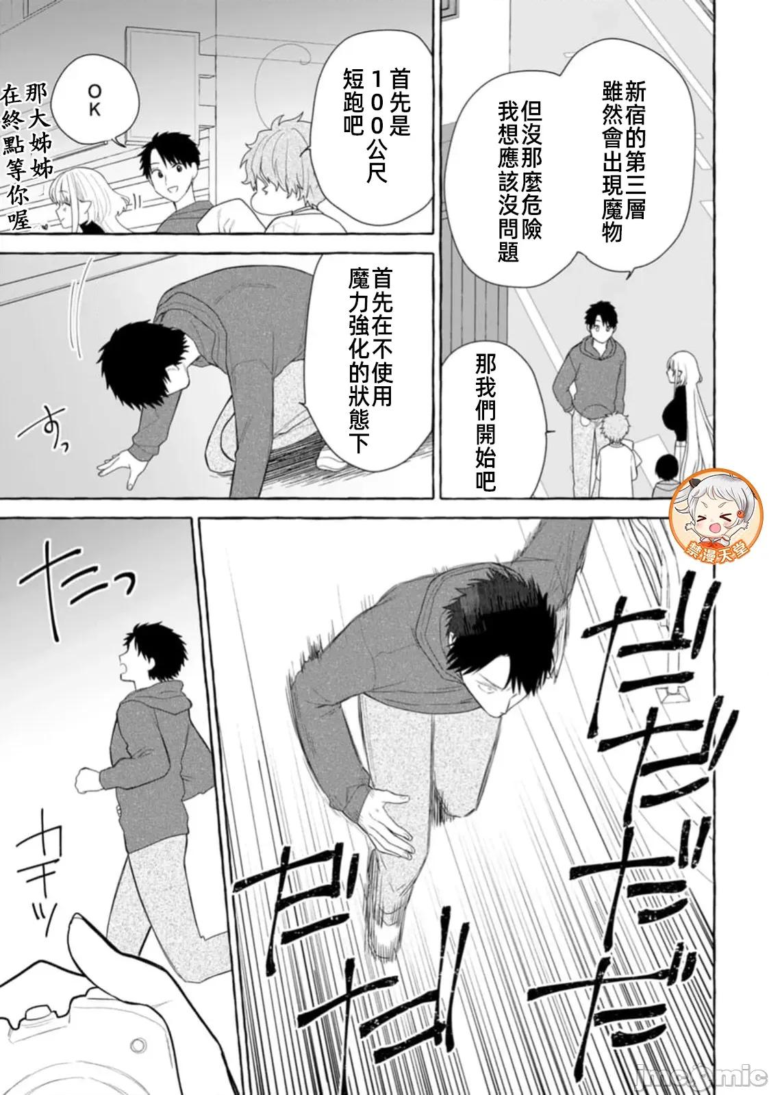 在存在地下城的世界裡聪明健康地生活的方法 4地下城聪明31.2 第3页