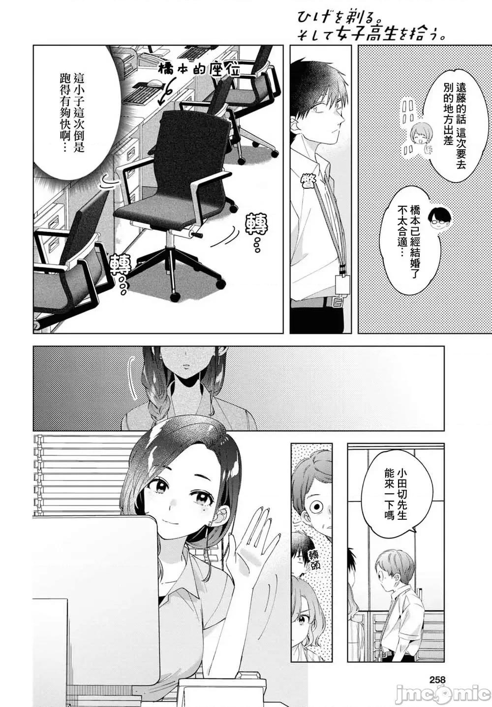 剃须,然后捡到女高中生 剃鬚，然后捡到女高中生11-15.zip 第71页