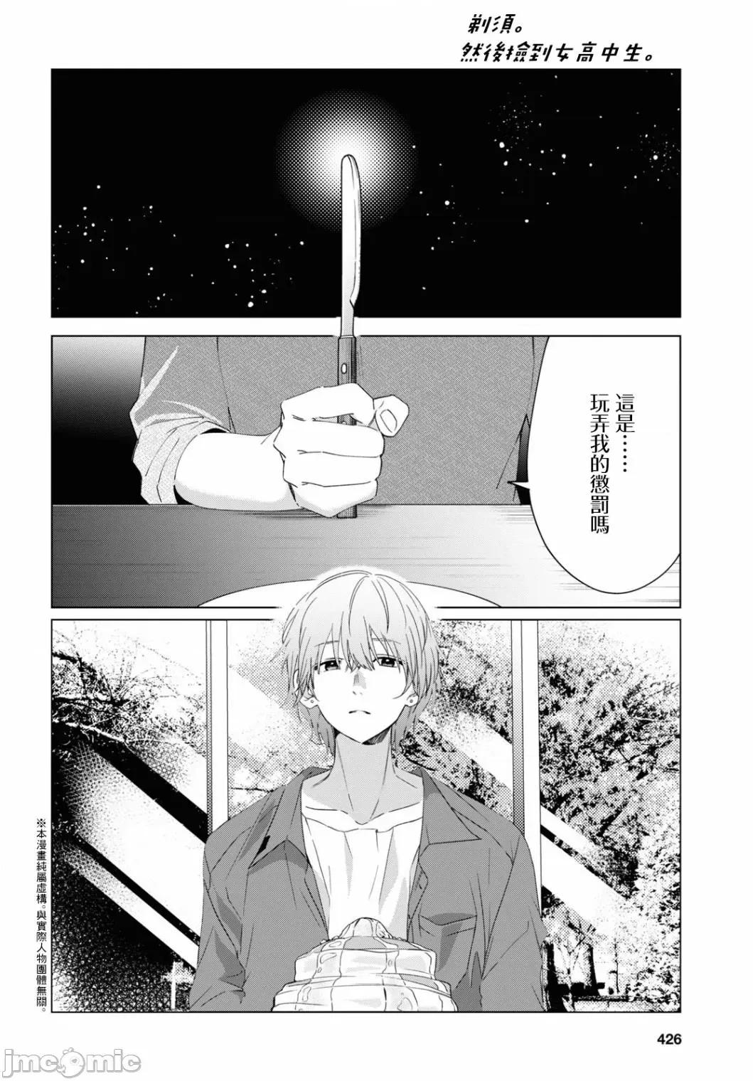 剃须,然后捡到女高中生 剃鬚，然后捡到女高中生 16-20.zip 第79页