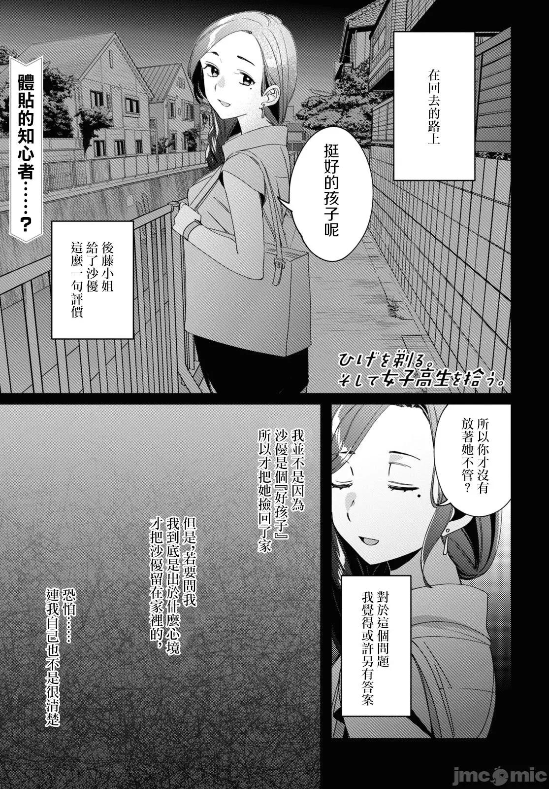 剃须,然后捡到女高中生 剃鬚，然后捡到女高中生 16-20.zip 第95页