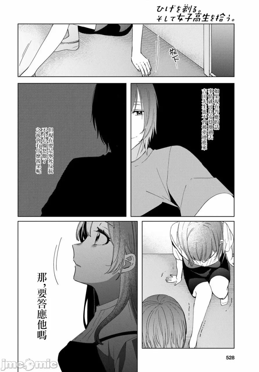 剃须,然后捡到女高中生 剃鬚，然后捡到女高中生 21-25.zip 第21页
