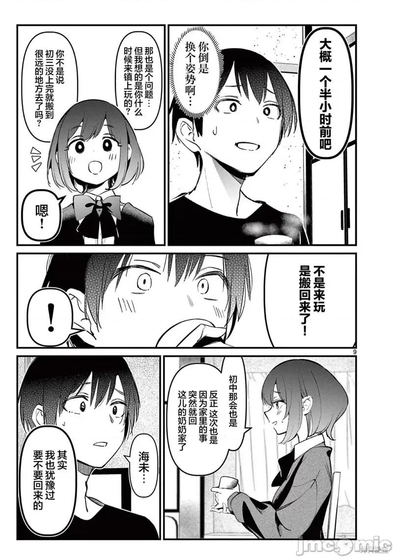 他的女友 他的女友 7 第9页