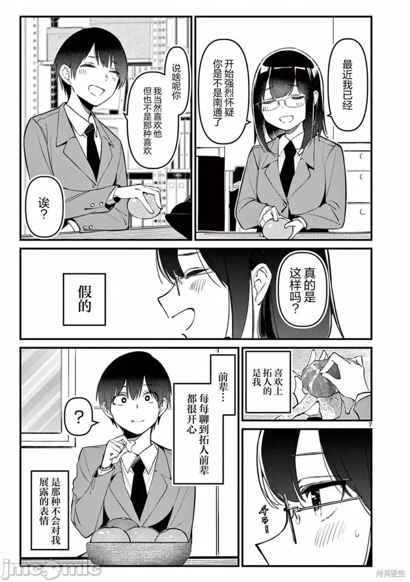 他的女友 他的女友8 第7页