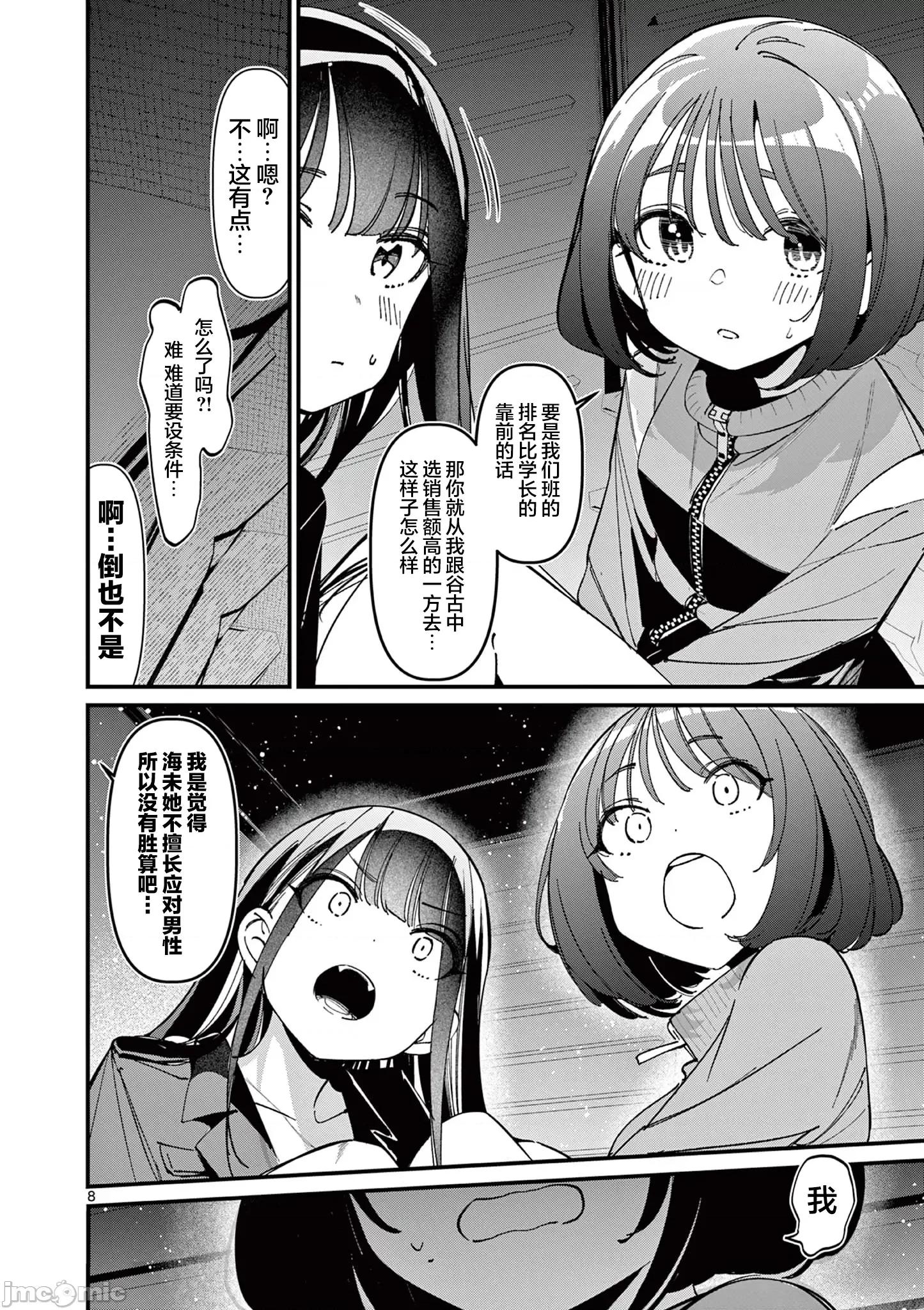 他的女友 他的女友 49 第8页