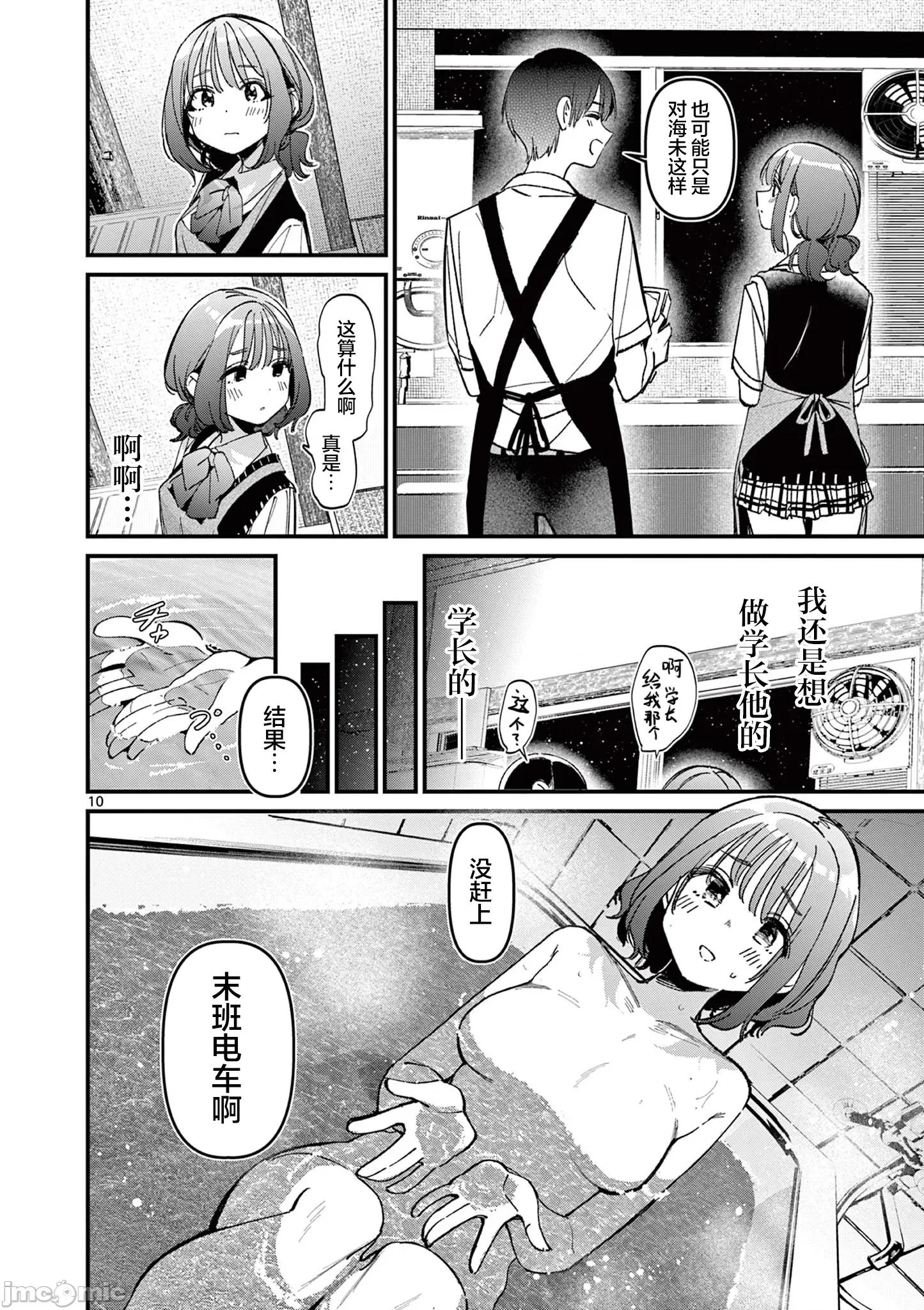 他的女友 他的女友 54 第10页