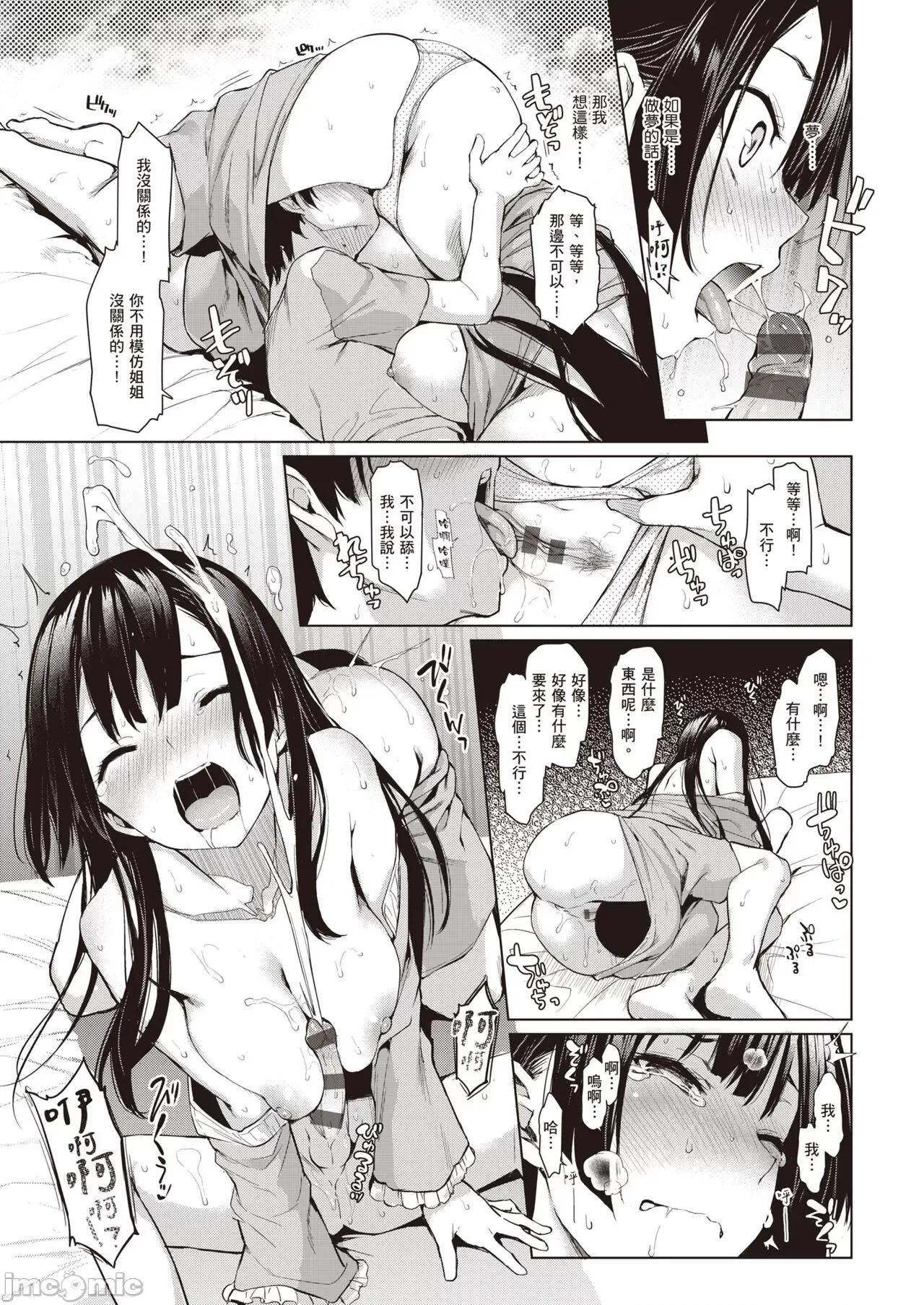 姊体验女学寮～Limited 姊体验女学寮～Limited Edition～ 特装版 [みちきんぐ] 姉体验女学寮～Limited Edition～ [中国翻译] [DL版] 第28页