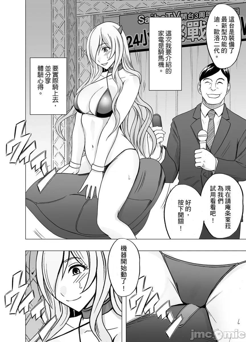 就这样无法抵抗 [150112]24小时持续  强制色情按摩    ～就这样无法抵抗   被弄到高潮…10 第6页