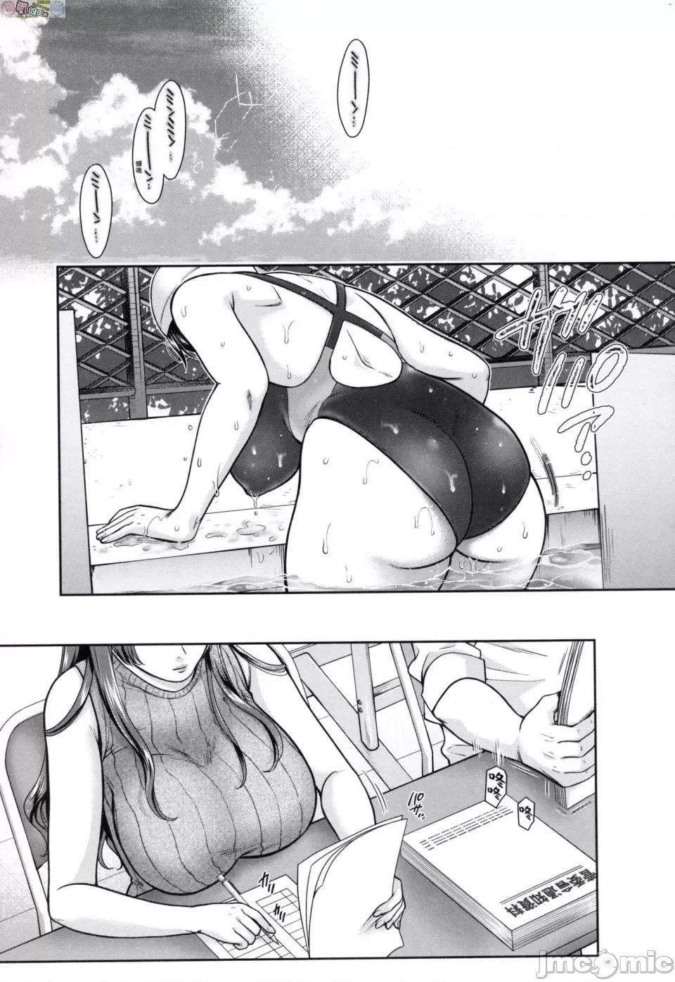 蜕变的母女 蜕变的母女 [风的工房][无码][ハルサワ] 变容する母娘 悦乐に目醒める沙织、欲望に堕ちる七海 第185页