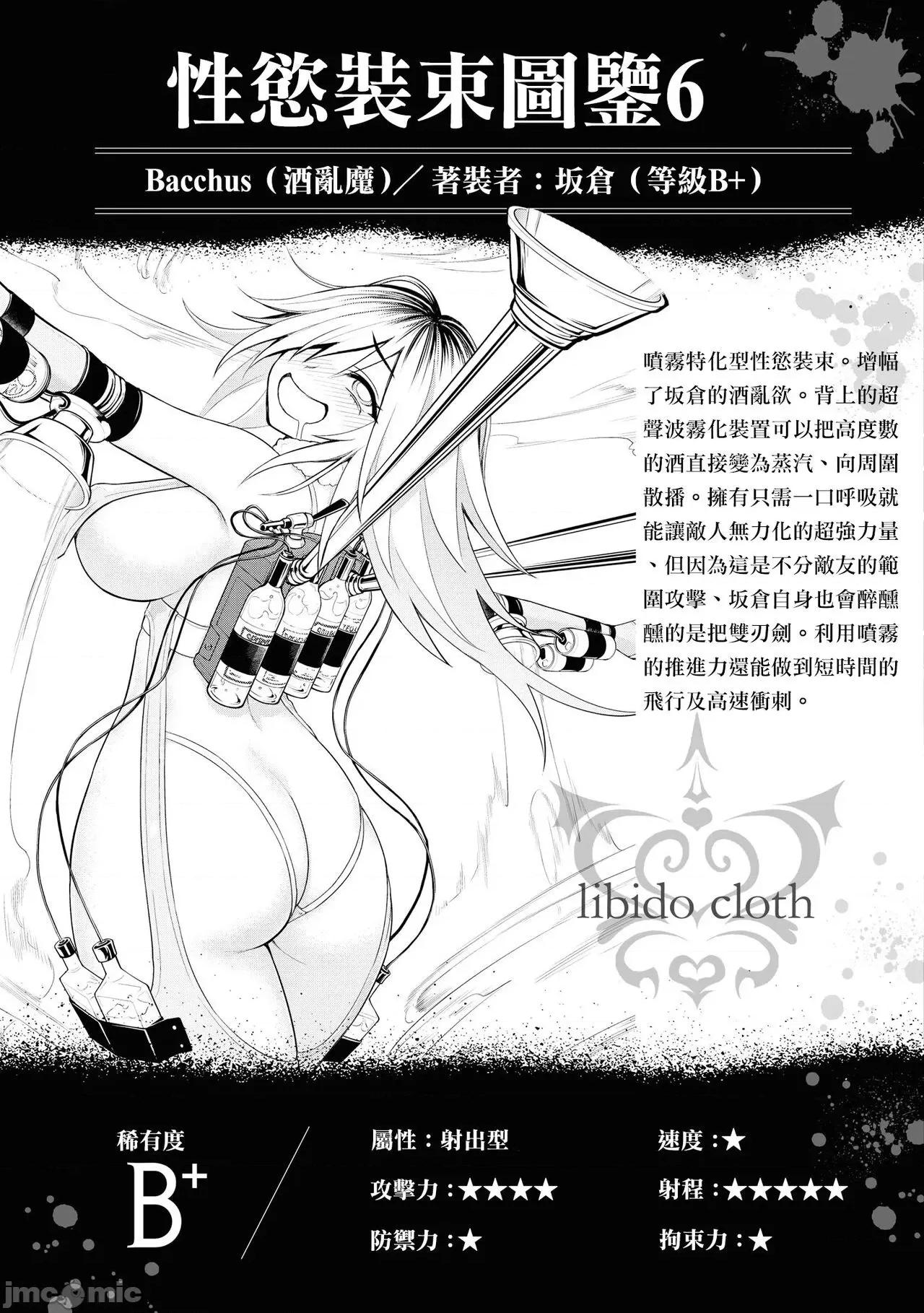 淫狱小区 [没有汉化][搾精研究所] 淫狱团地 第6话 第36页