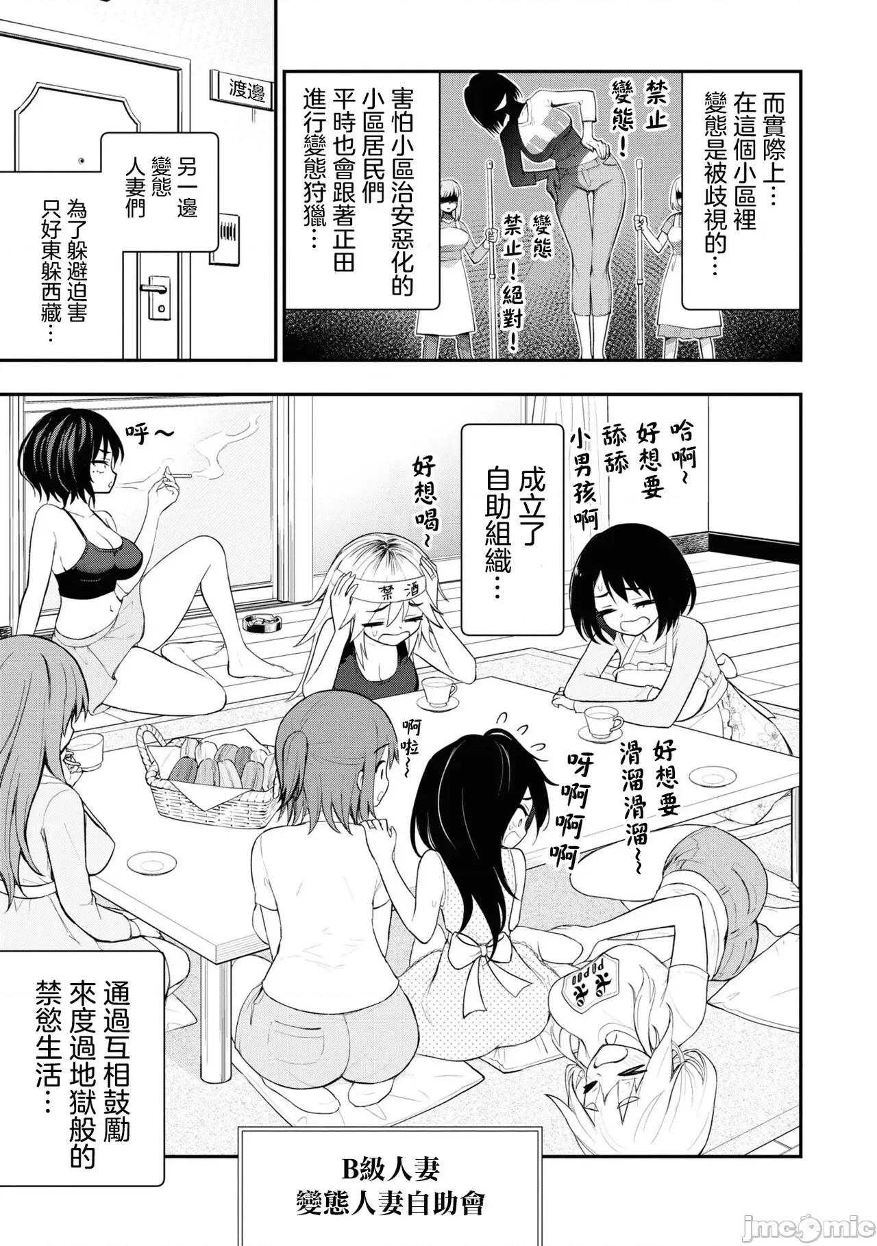 淫狱小区 [没有汉化] 淫慾小区 ch.10 第6页