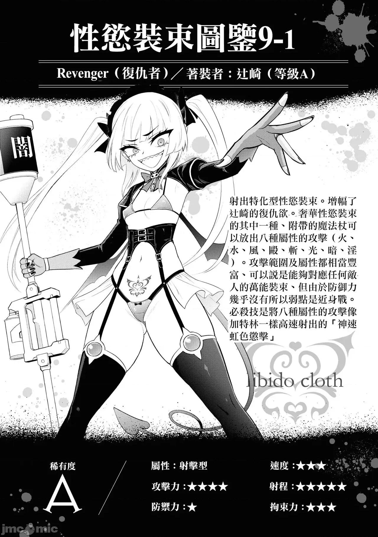 淫狱小区 [没有汉化] [搾精研究所] 淫狱小区 ch15-16 [Chinese] 第50页