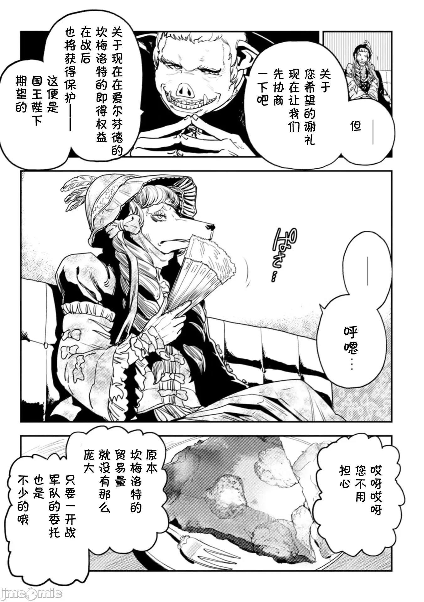 欧路科赛王国史 オルクセン王国史  9.1 第13页