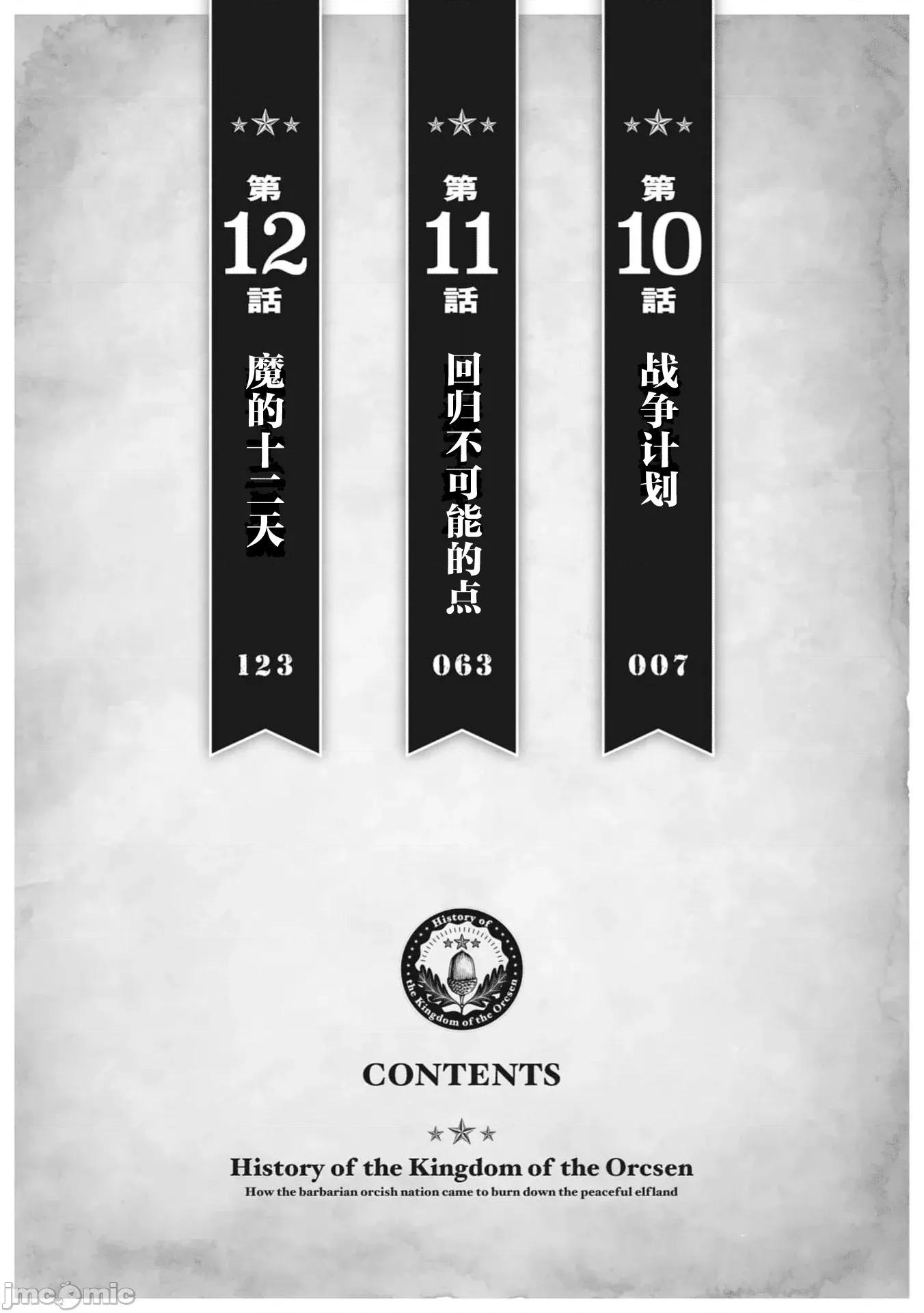 欧路科赛王国史 王国史 10.1 第7页