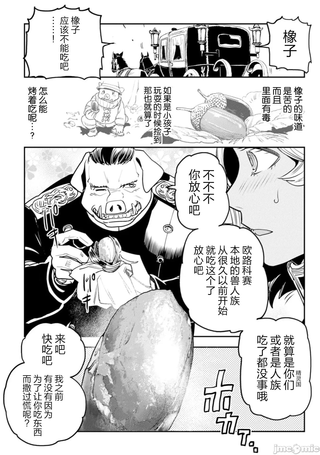 欧路科赛王国史 王国史 11.1 第30页