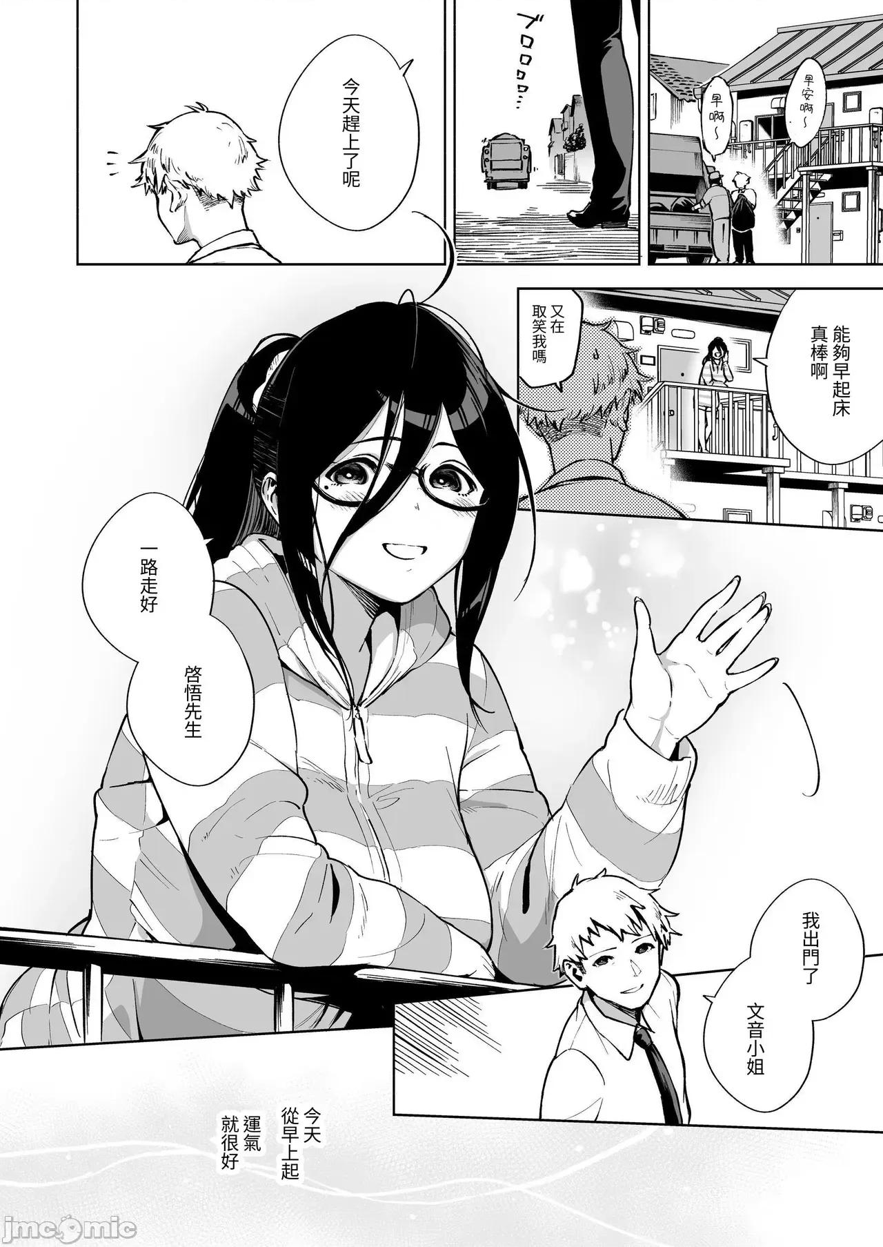邻居的文音小姐 邻居的文音小姐 总集篇[はらヘリ堂 (ヘリを)] となりのあやねさん 总集编 [中国翻译] [DL版] 第55页