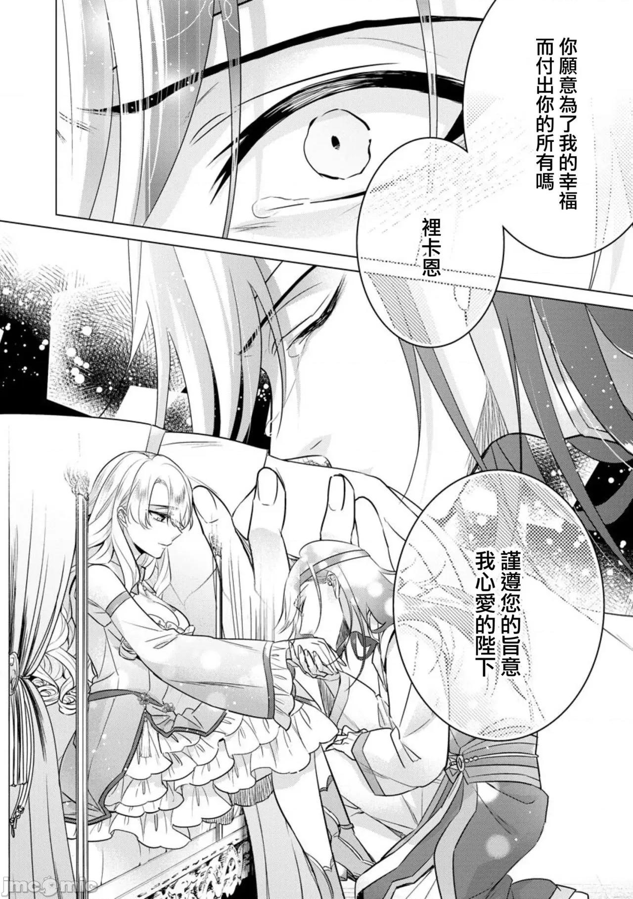 王の傍ら 狂王子の歪な囚爱～女体化骑士の十月十日～20 第28页