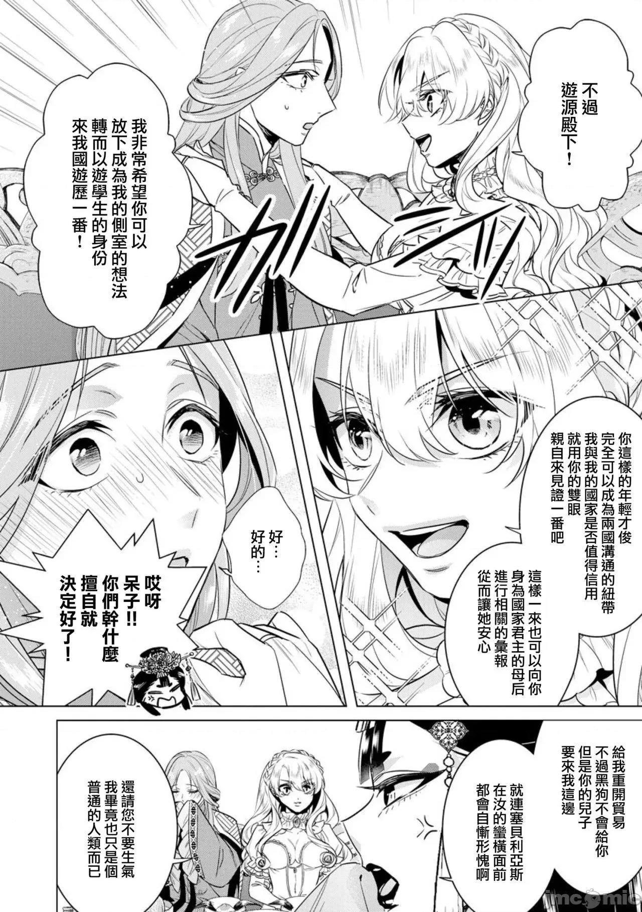 王の傍ら 狂王子の歪な囚爱～女体化骑士の十月十日～20 第30页