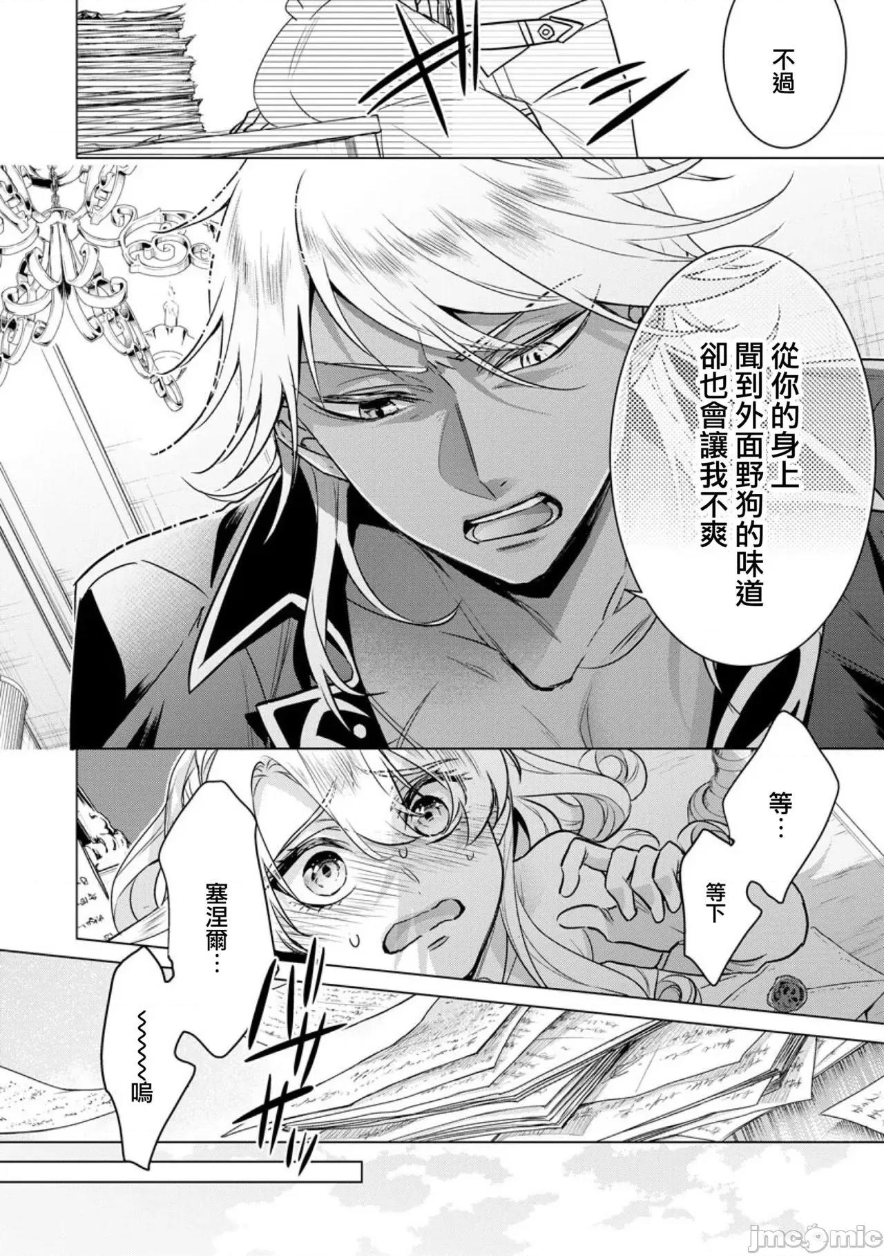王の傍ら 狂王子の歪な囚爱～女体化骑士の十月十日～20 第36页