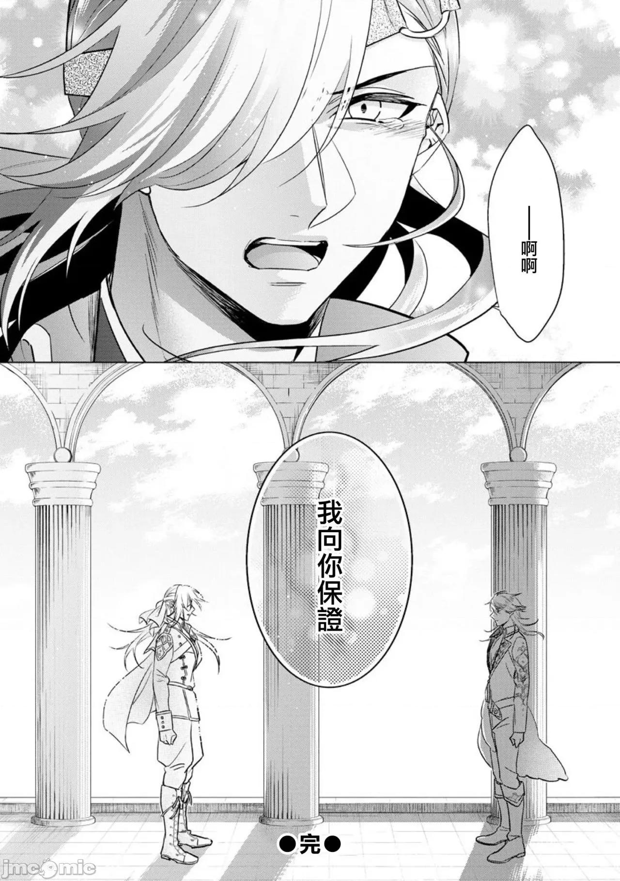 王の傍ら 狂王子の歪な囚爱～女体化骑士の十月十日～20 第41页