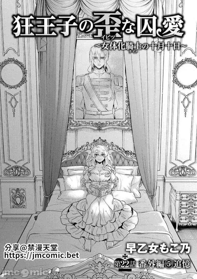 王の傍ら 狂王子の歪な囚爱 22 番外5 第3页