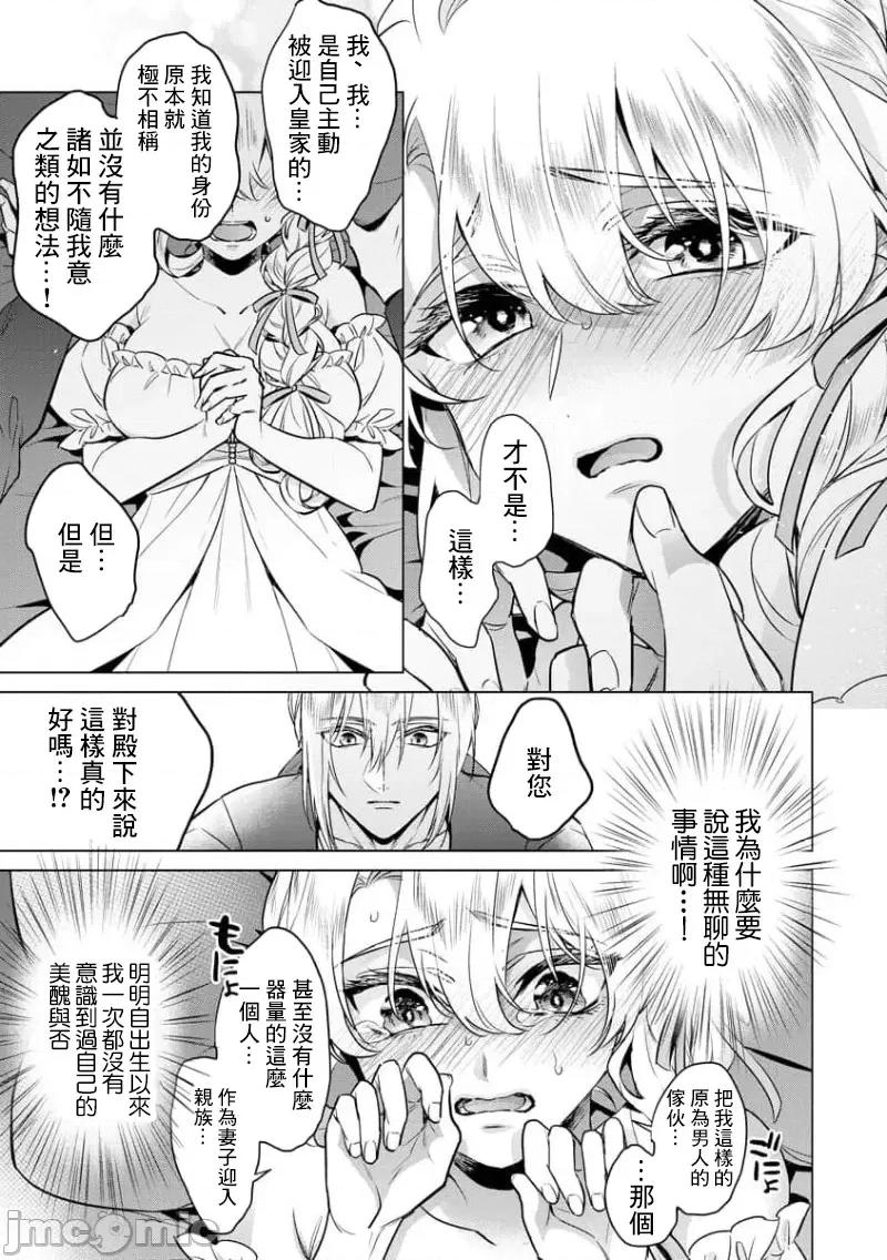 王の傍ら 狂王子の歪な囚爱 22 番外5 第15页